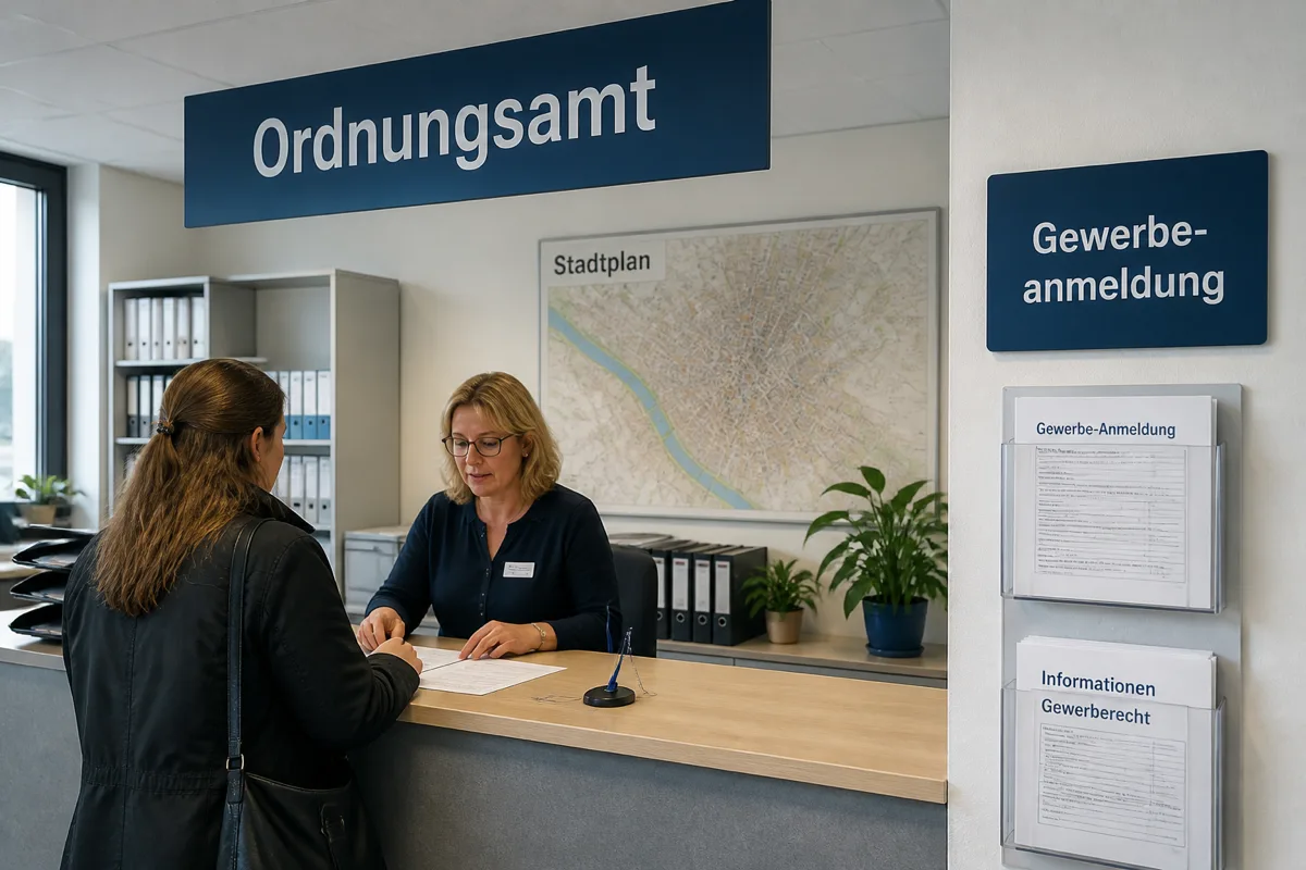 Ordnungsamt - Symbolbild