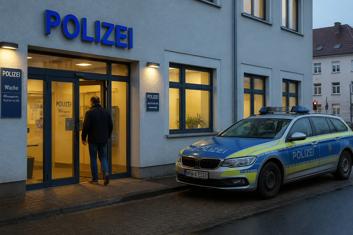 Polizei - Symbolbild